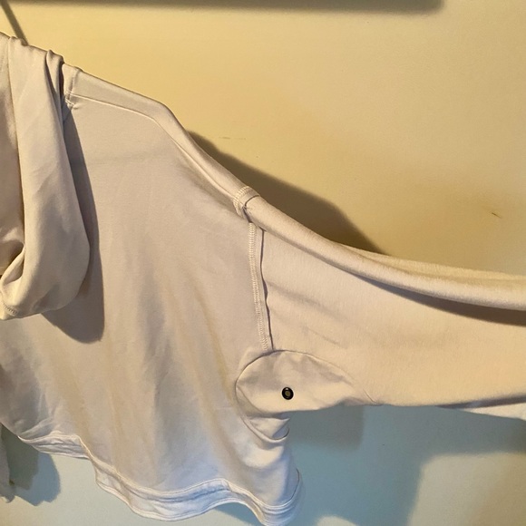 💥Under Armour UA Project Rock Hooded Cropped Sweatshirt💥 NWT - Picture 6 of 13